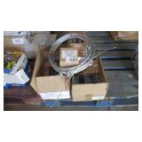 8pc winch accessories