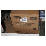 110ct 6ï¿½ x 9ï¿½ hinged containers