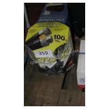 100ft zero g water hose
