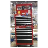 craftsman tool chest/cabinet (BOTH keys in