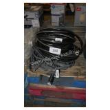 2 water hoses