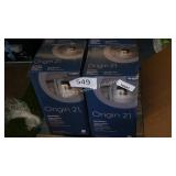4 orgina21 wall lanterns