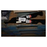 2 mower blades
