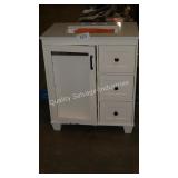 30ï¿½ vanity w top (damage to door)