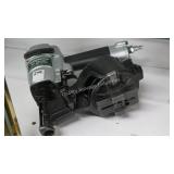 metabo 1 3/4ï¿½ coil nailer (display)