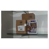 4 pop icon whitney houston dolls (display)