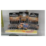 asst batteries (display)