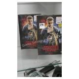 2 stranger things collectors edition dvds