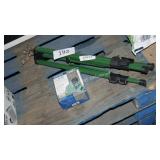 sprinkler & valve