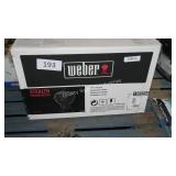 weber grill