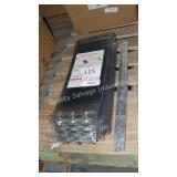 plastic flaps