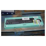 keyboard & mouse