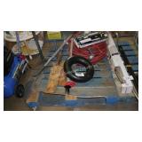 pallet yard tools