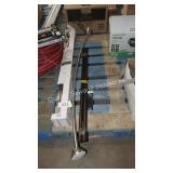 shower rods