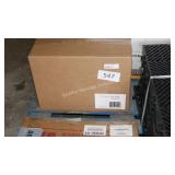 ctn 9in fiber plates