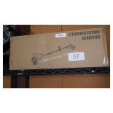 elec scarifier