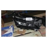 15 dodge charger headlight