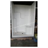 shower surround