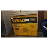 dewalt drum fan
