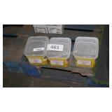 3 ctn screws