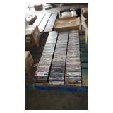 3 sleeves dvds