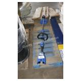 kobalt trimmer (batt&chg in office)