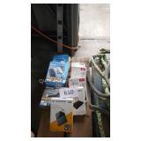 asst electronics AS IS NOT TESTED NO REFUNDS
