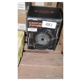 camping fan