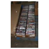 2 sleeves dvds
