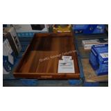 noodle board stove cover