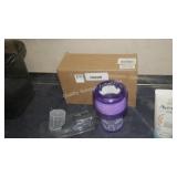 replacement filter & battery for dyson (display)