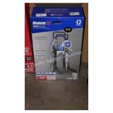 magnum paint & stain sprayer