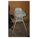high chair