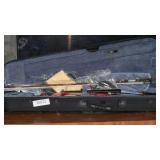 electric ceilo w/ case & accessories (display)
