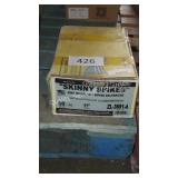 ctn skinny spikes