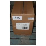 ctn 9in fiber plates
