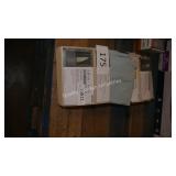 curtain panels 84in