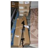 spiral steel ground anchor