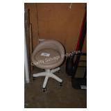 rolling stool