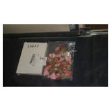 32pc strawberry pins (display)