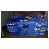 kobalt bench drill press