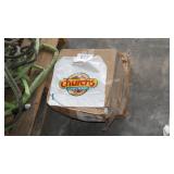 2 ctn churchs chicken bags