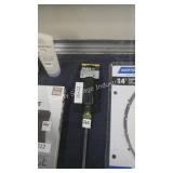 klein tools 3/8ï¿½ flat head screwdriver (display)