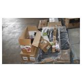 pallet store merch
