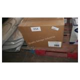 ctn 9in fiber plates