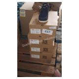 4 asst sz shoes