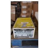ctn skinny spikes