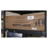 volleyball game set