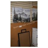 wall art
