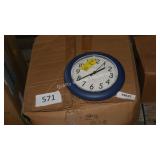 ctn clocks